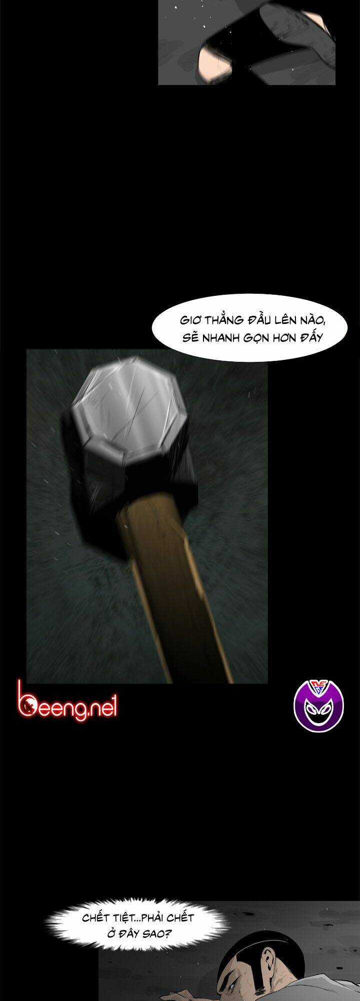 Kẻ Mạnh Nhất - Tong Edge Chapter 32 trang 36