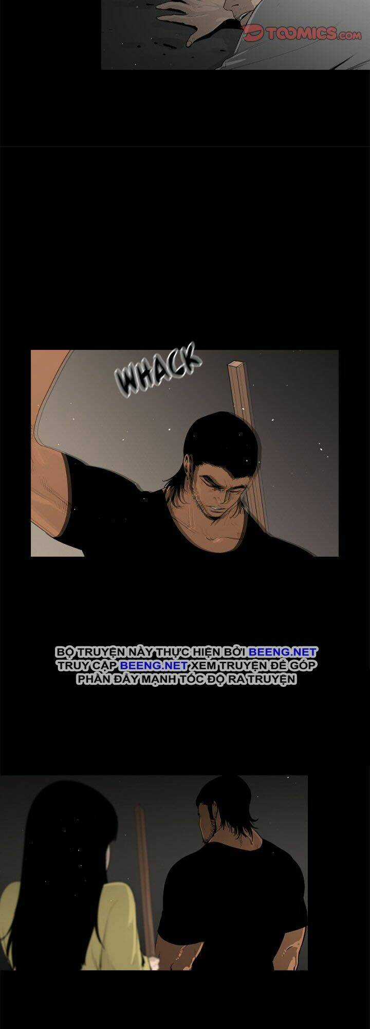 Kẻ Mạnh Nhất - Tong Edge Chapter 32 trang 37