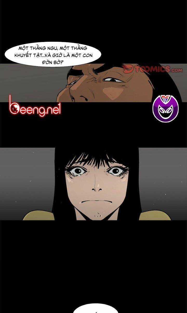 Kẻ Mạnh Nhất - Tong Edge Chapter 32 trang 39