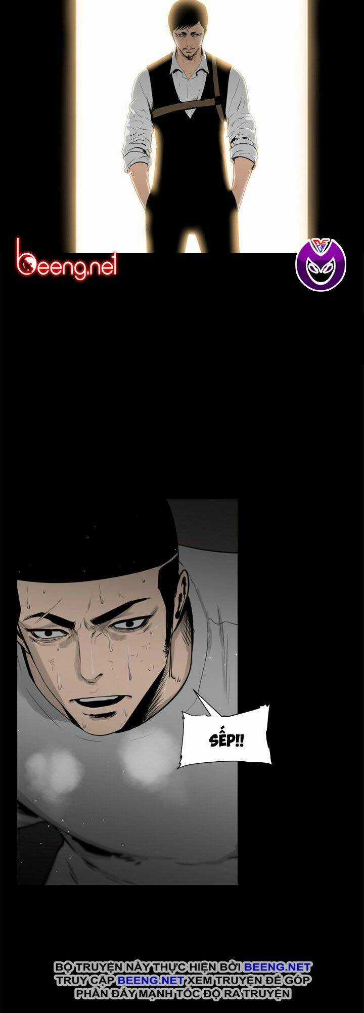 Kẻ Mạnh Nhất - Tong Edge Chapter 32 trang 41