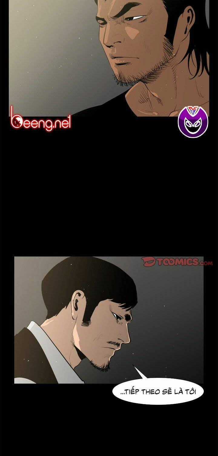 Kẻ Mạnh Nhất - Tong Edge Chapter 32 trang 43