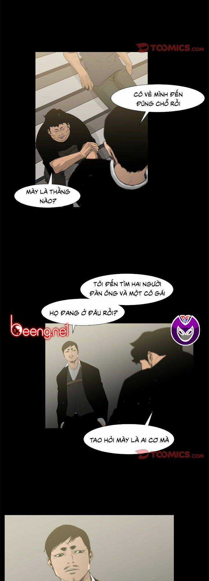 Kẻ Mạnh Nhất - Tong Edge Chapter 32 trang 6