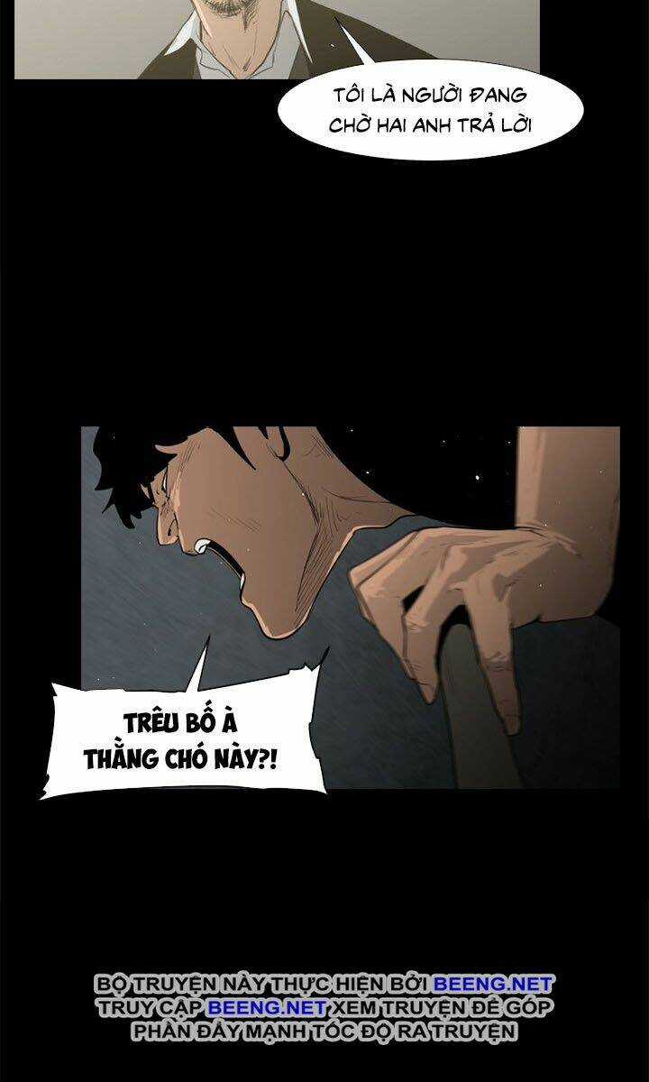 Kẻ Mạnh Nhất - Tong Edge Chapter 32 trang 7