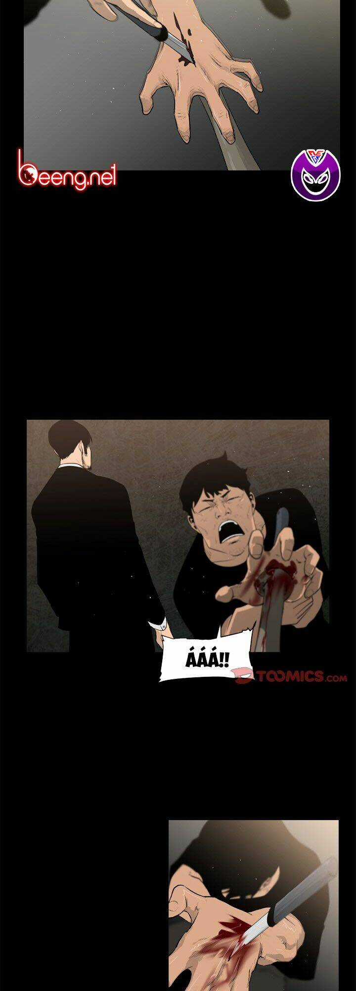 Kẻ Mạnh Nhất - Tong Edge Chapter 32 trang 9