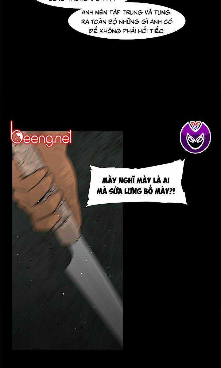 Kẻ Mạnh Nhất - Tong Edge Chapter 33 trang 11