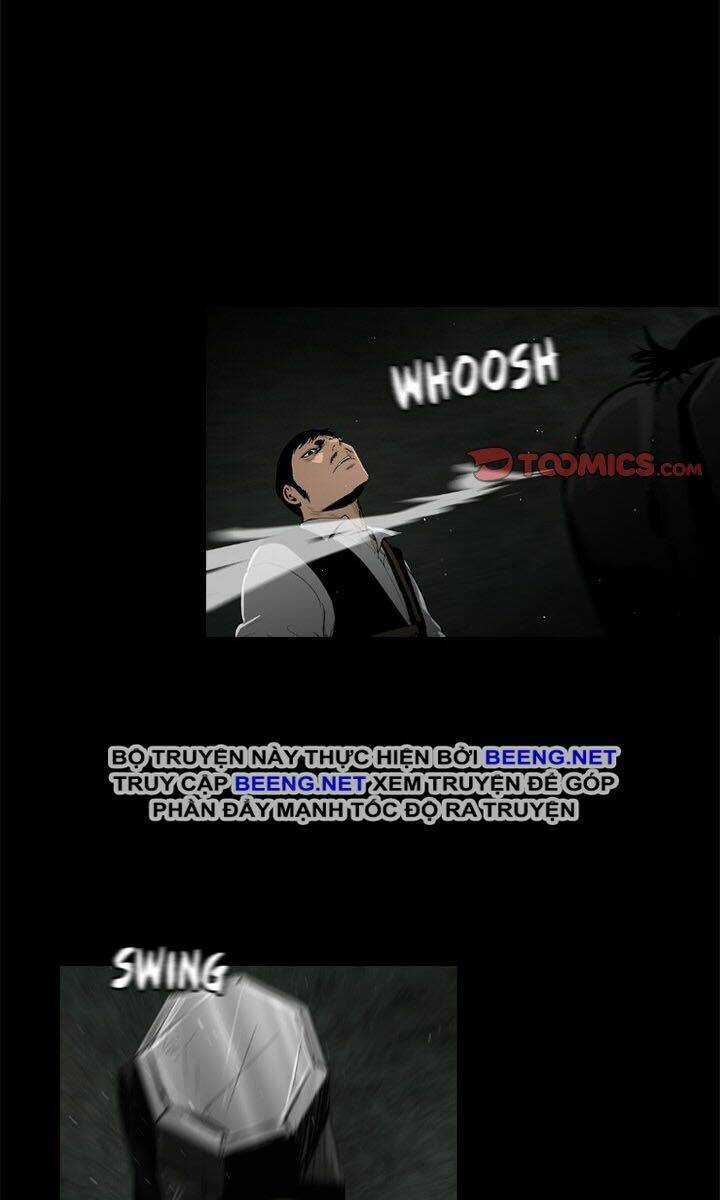 Kẻ Mạnh Nhất - Tong Edge Chapter 33 trang 12