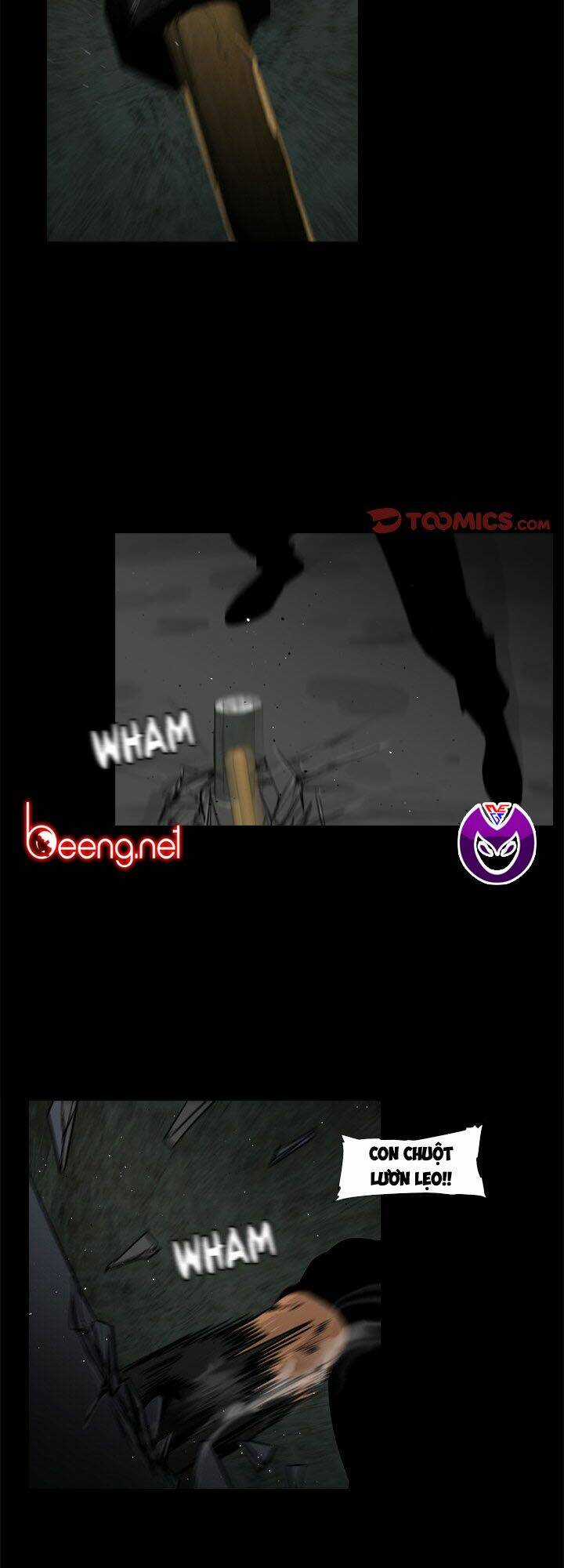 Kẻ Mạnh Nhất - Tong Edge Chapter 33 trang 13