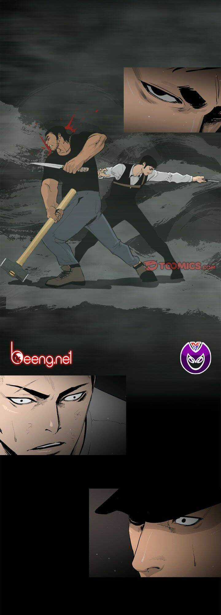 Kẻ Mạnh Nhất - Tong Edge Chapter 33 trang 15