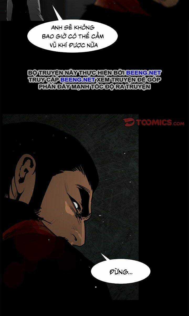 Kẻ Mạnh Nhất - Tong Edge Chapter 33 trang 17