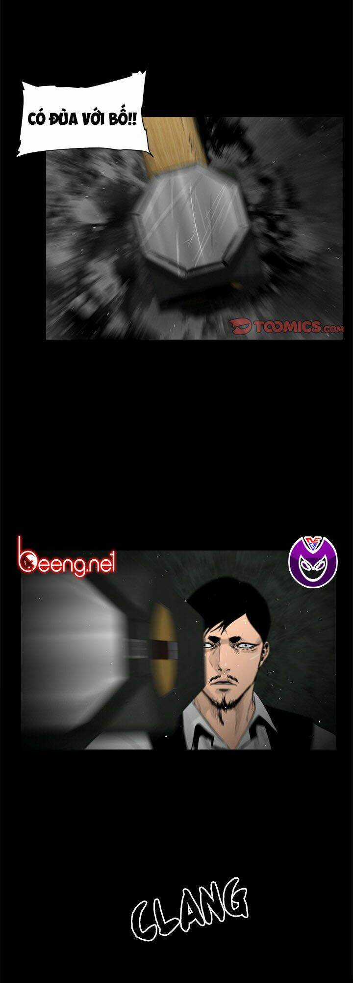 Kẻ Mạnh Nhất - Tong Edge Chapter 33 trang 18