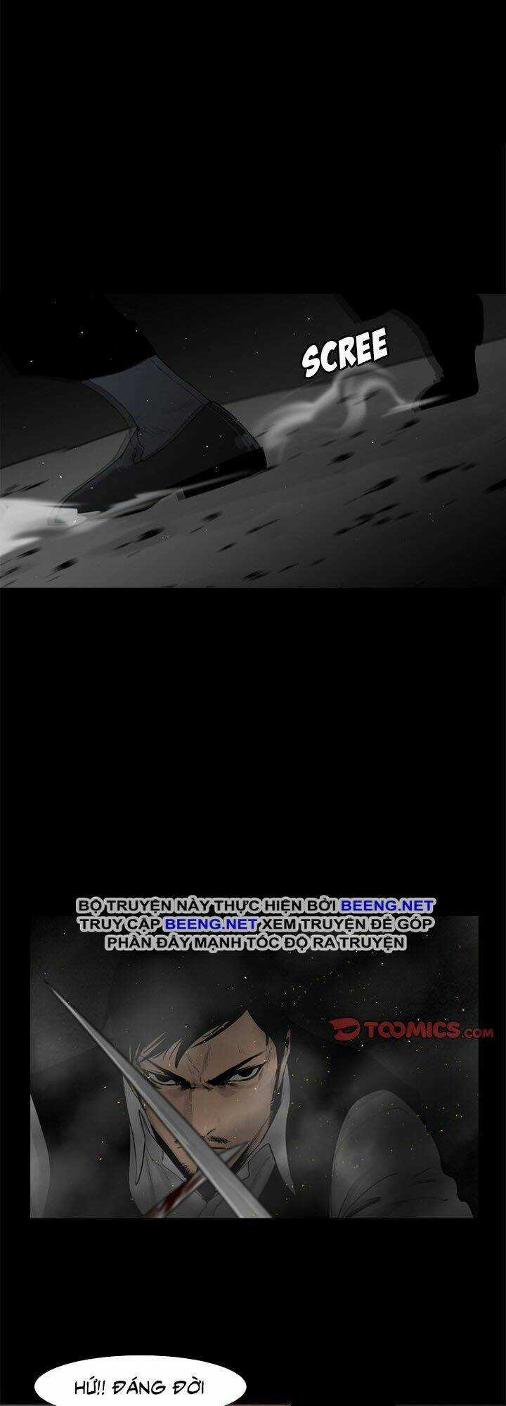 Kẻ Mạnh Nhất - Tong Edge Chapter 33 trang 19