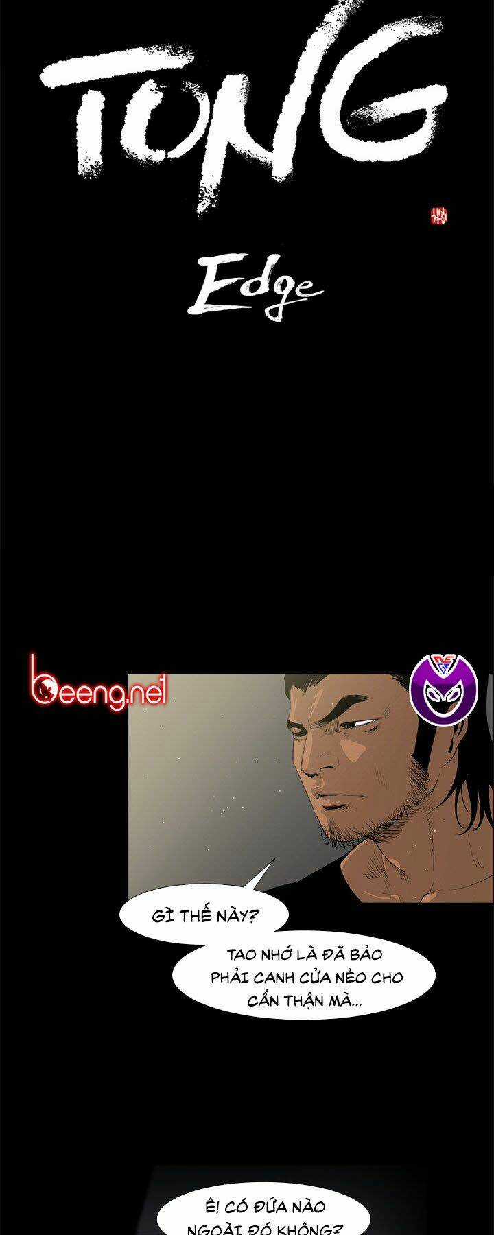 Kẻ Mạnh Nhất - Tong Edge Chapter 33 trang 2