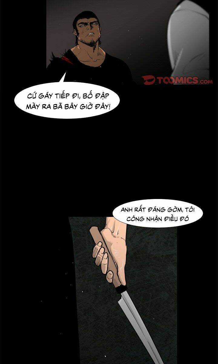 Kẻ Mạnh Nhất - Tong Edge Chapter 33 trang 21