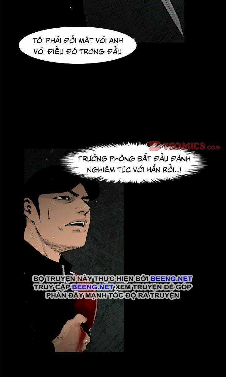 Kẻ Mạnh Nhất - Tong Edge Chapter 33 trang 22