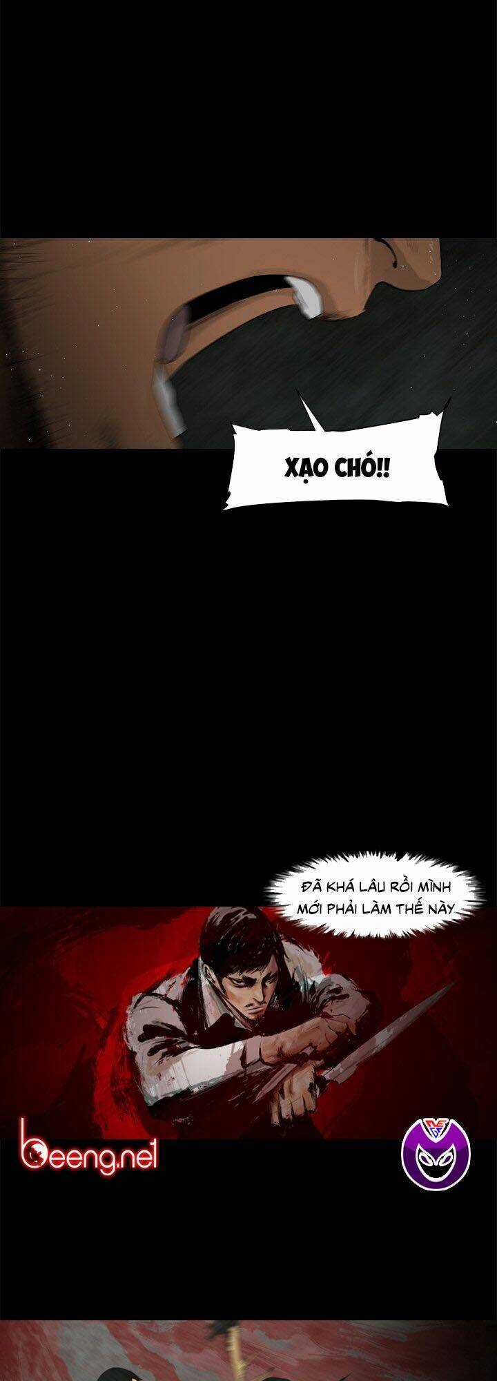 Kẻ Mạnh Nhất - Tong Edge Chapter 33 trang 23