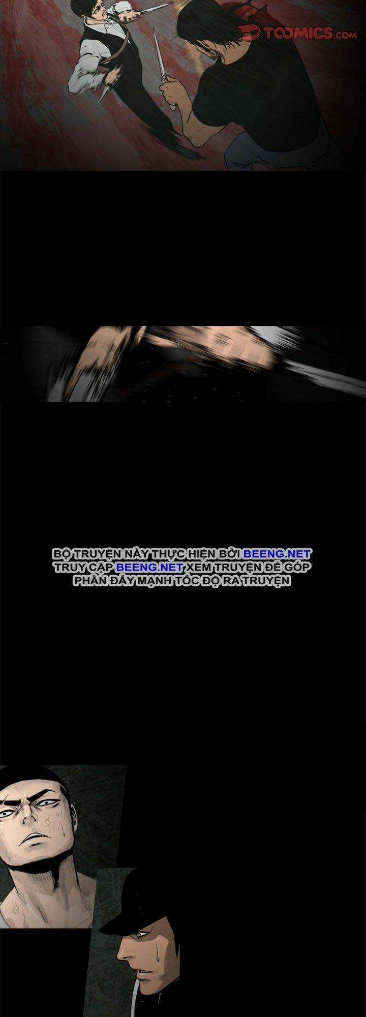 Kẻ Mạnh Nhất - Tong Edge Chapter 33 trang 24