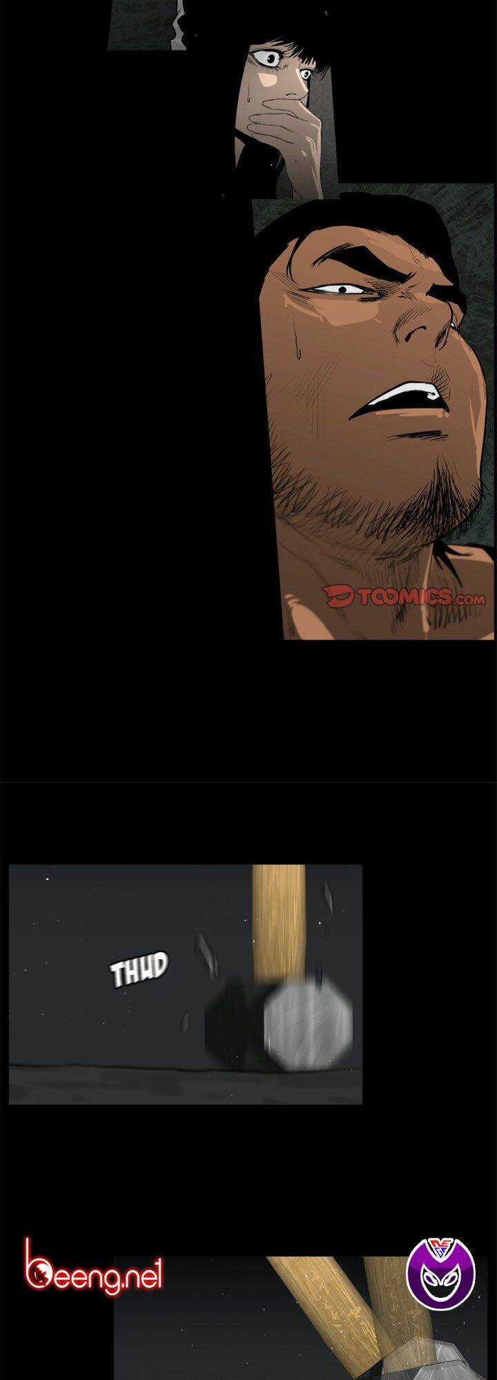 Kẻ Mạnh Nhất - Tong Edge Chapter 33 trang 25