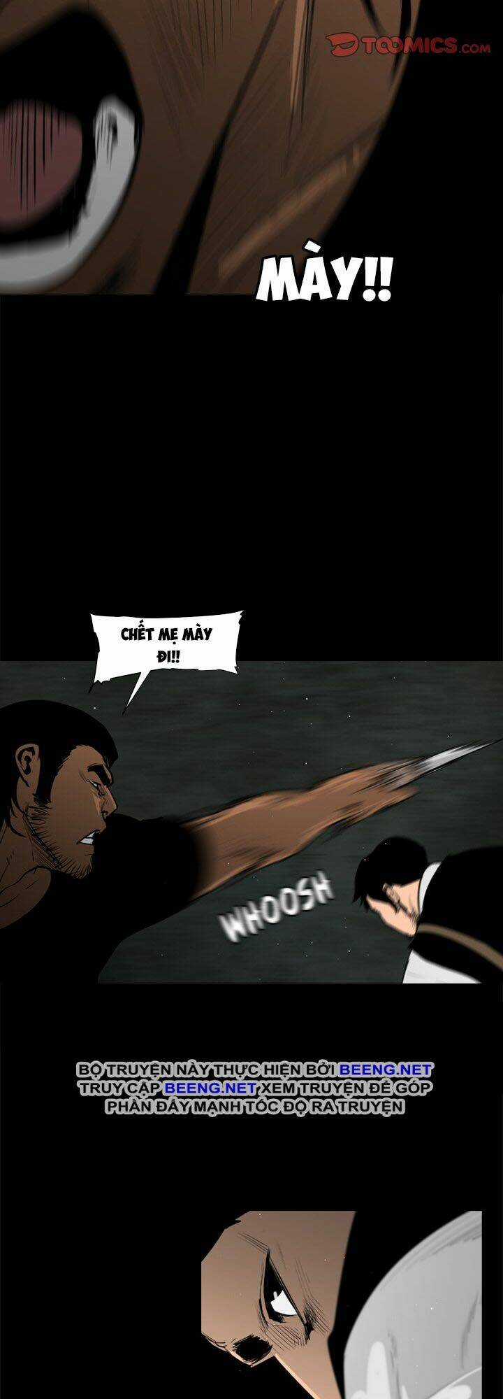 Kẻ Mạnh Nhất - Tong Edge Chapter 33 trang 29