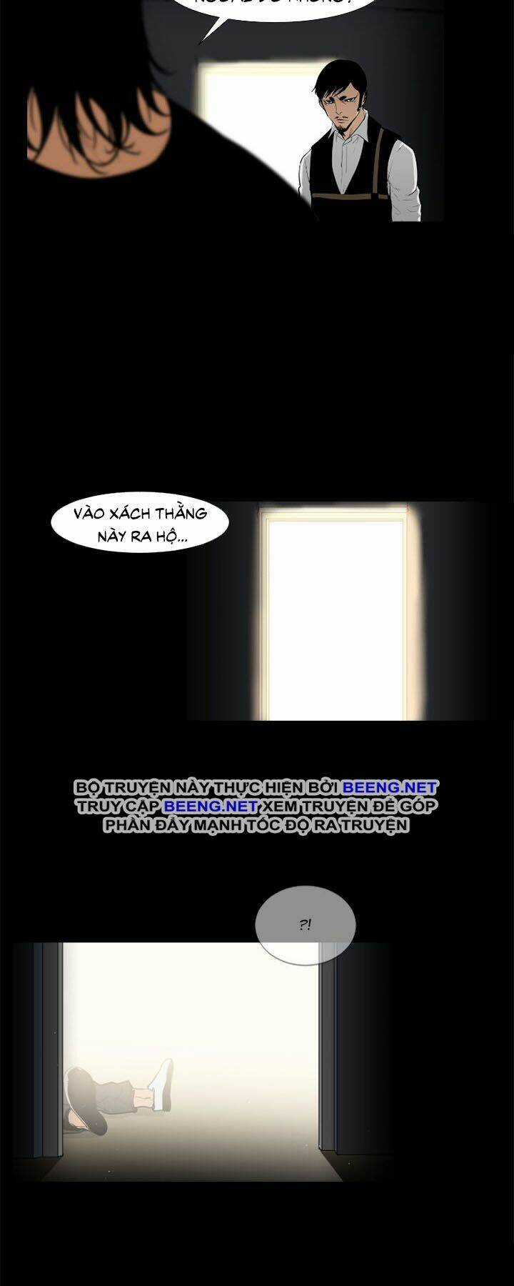 Kẻ Mạnh Nhất - Tong Edge Chapter 33 trang 3