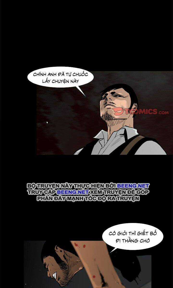 Kẻ Mạnh Nhất - Tong Edge Chapter 33 trang 32