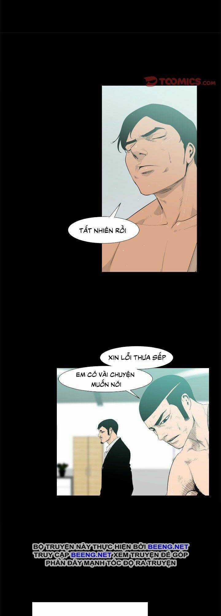 Kẻ Mạnh Nhất - Tong Edge Chapter 33 trang 36