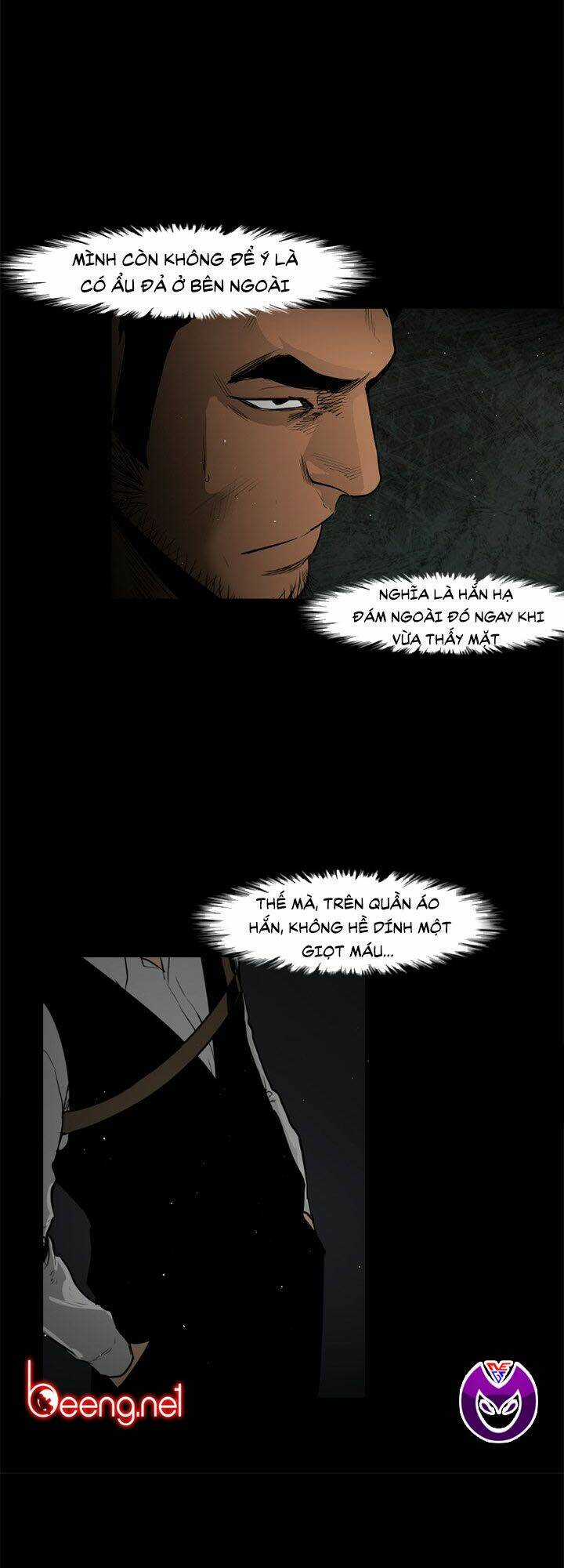 Kẻ Mạnh Nhất - Tong Edge Chapter 33 trang 4