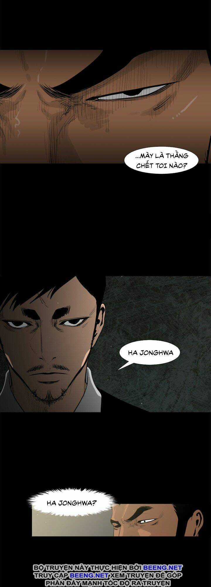 Kẻ Mạnh Nhất - Tong Edge Chapter 33 trang 5