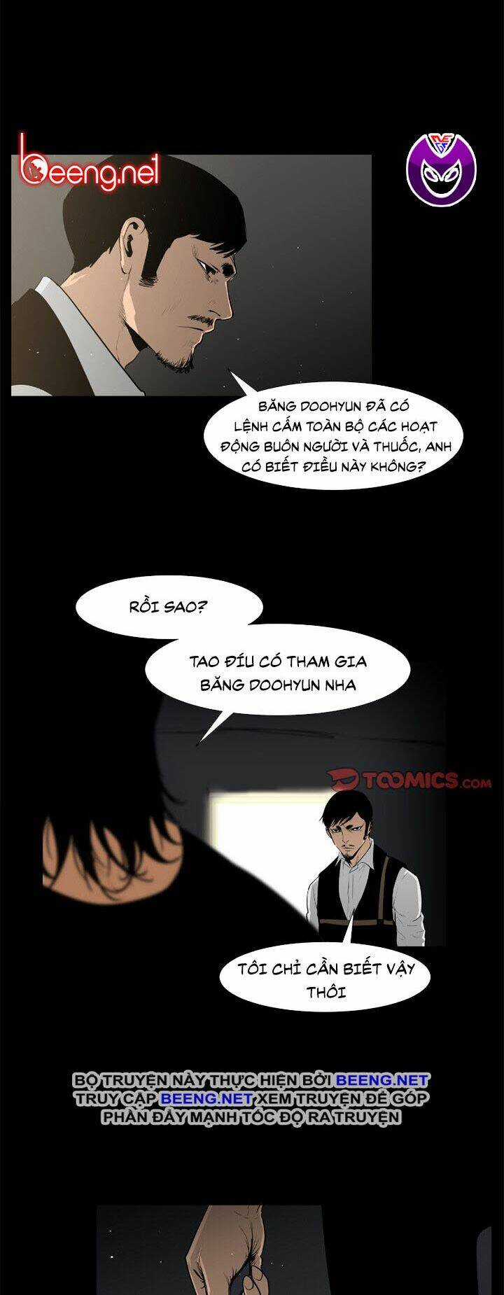 Kẻ Mạnh Nhất - Tong Edge Chapter 33 trang 7