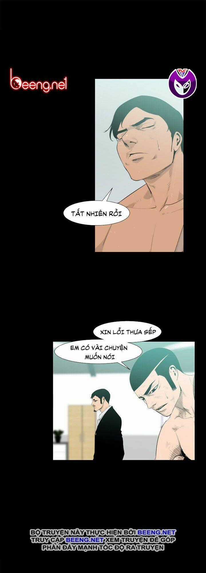 Kẻ Mạnh Nhất - Tong Edge Chapter 34 trang 0