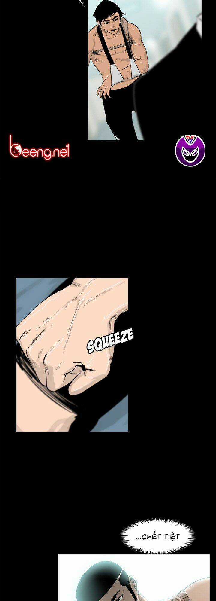 Kẻ Mạnh Nhất - Tong Edge Chapter 34 trang 10