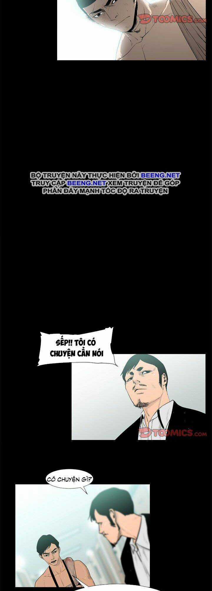 Kẻ Mạnh Nhất - Tong Edge Chapter 34 trang 11