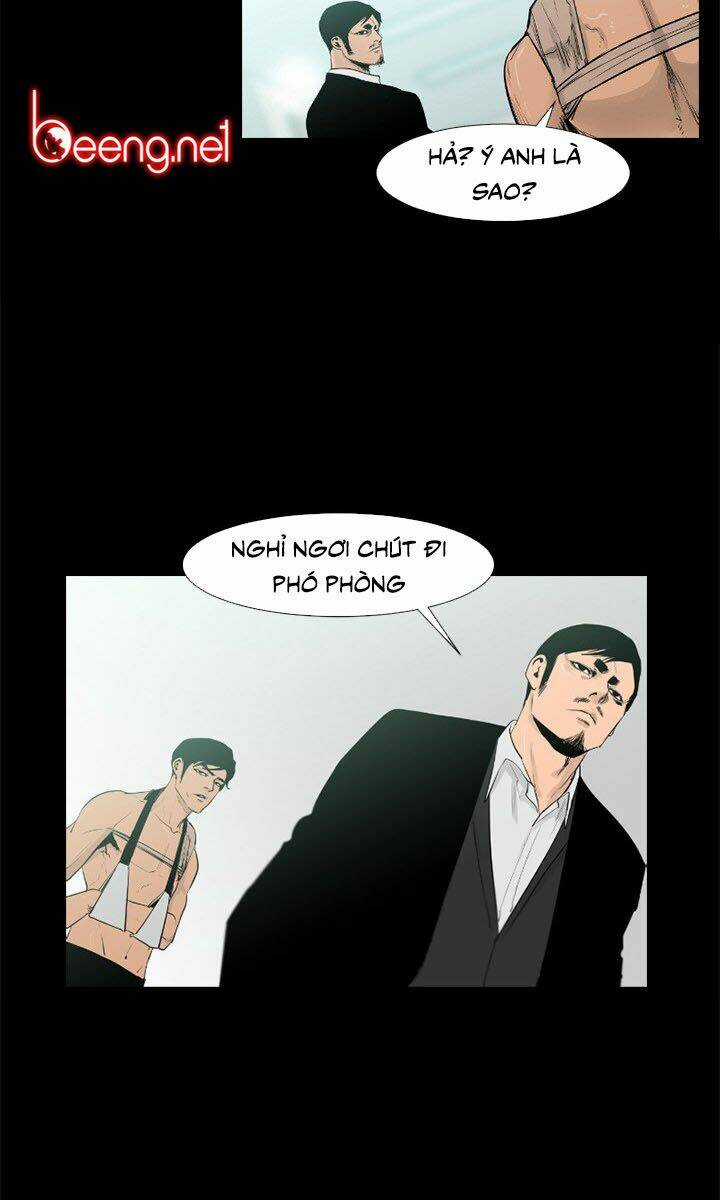 Kẻ Mạnh Nhất - Tong Edge Chapter 34 trang 13