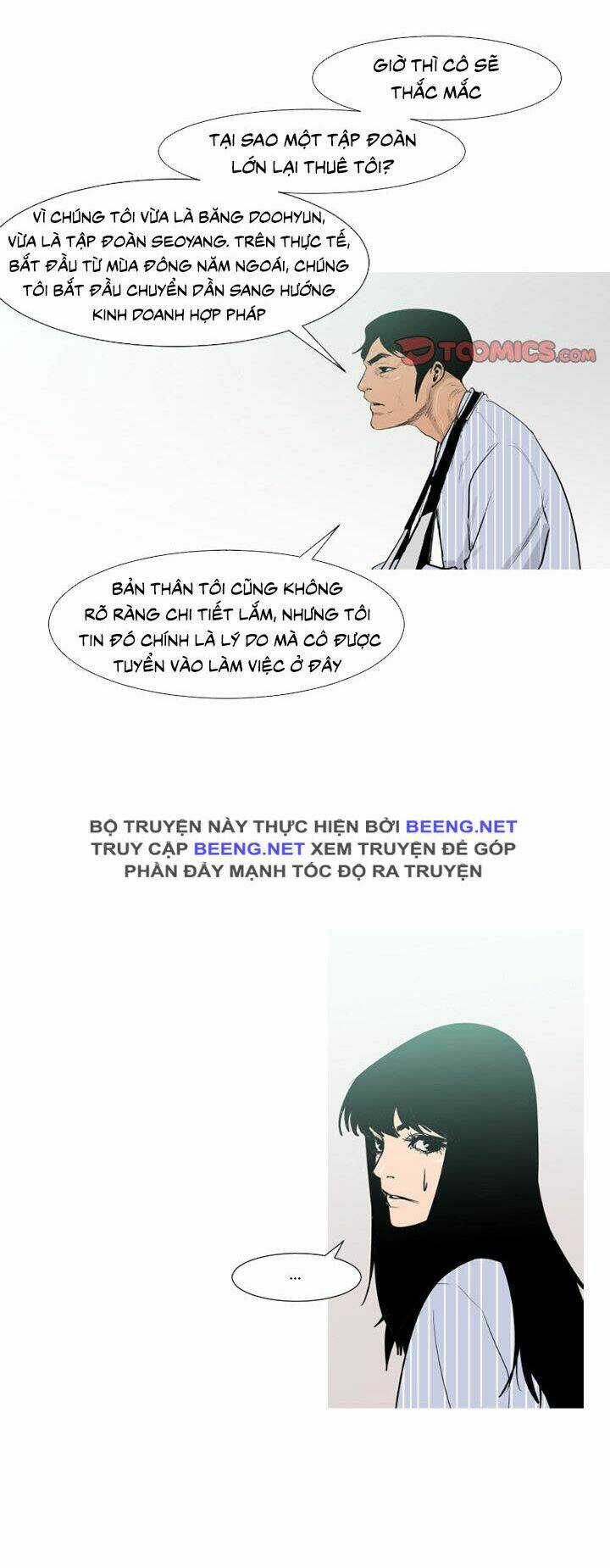 Kẻ Mạnh Nhất - Tong Edge Chapter 34 trang 18