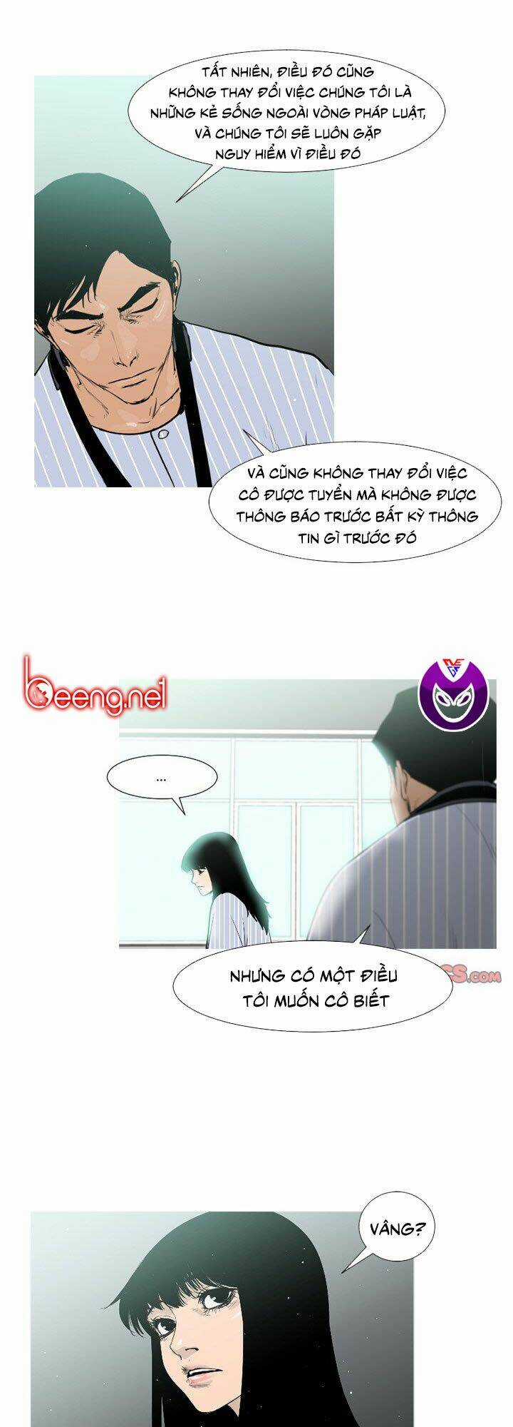 Kẻ Mạnh Nhất - Tong Edge Chapter 34 trang 19