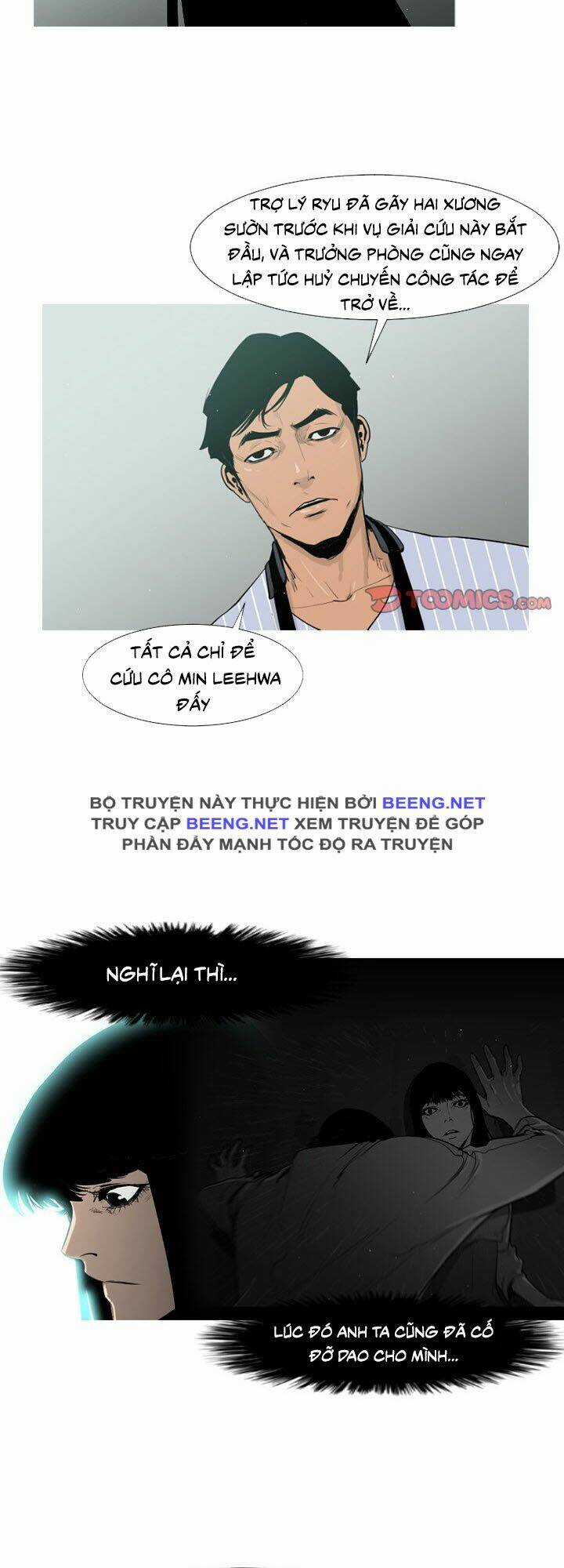 Kẻ Mạnh Nhất - Tong Edge Chapter 34 trang 20