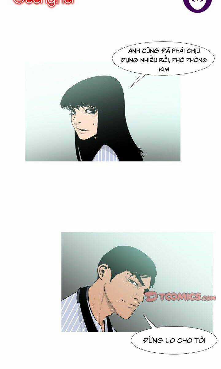 Kẻ Mạnh Nhất - Tong Edge Chapter 34 trang 22