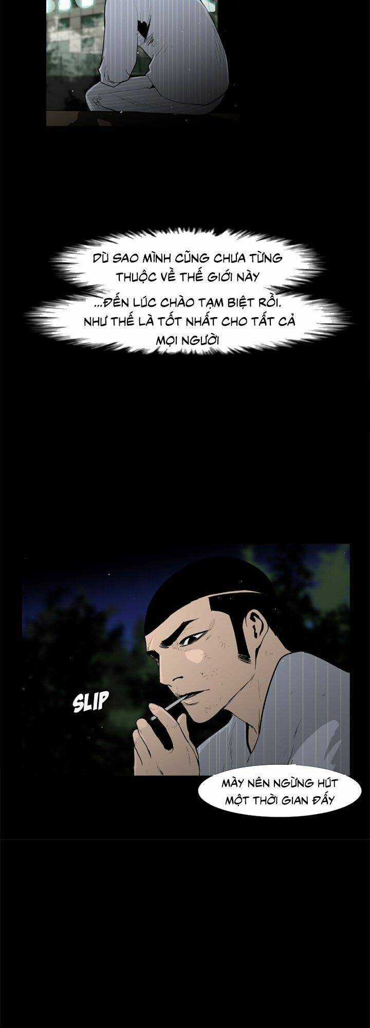 Kẻ Mạnh Nhất - Tong Edge Chapter 34 trang 25