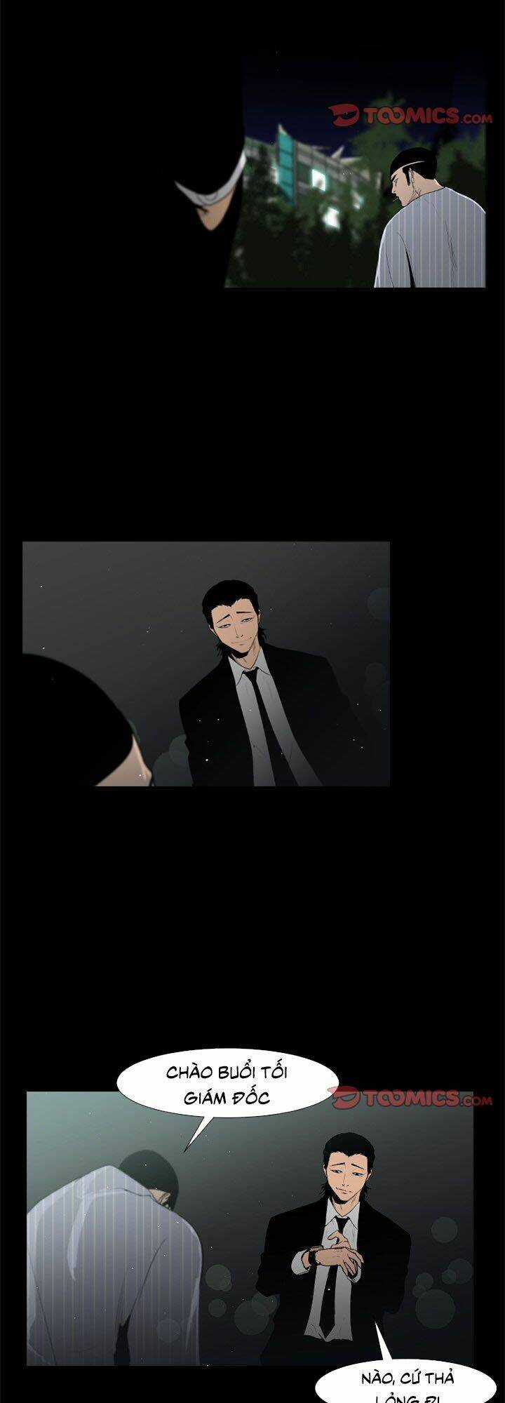 Kẻ Mạnh Nhất - Tong Edge Chapter 34 trang 26