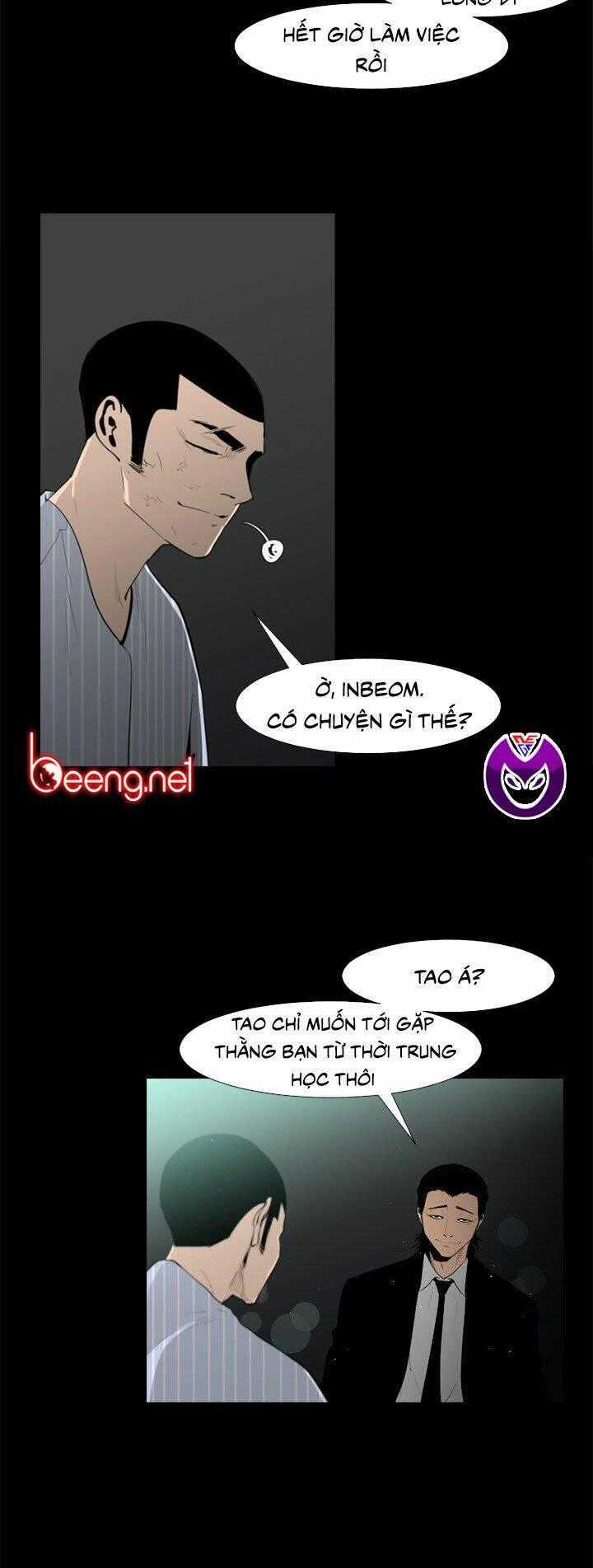 Kẻ Mạnh Nhất - Tong Edge Chapter 34 trang 27