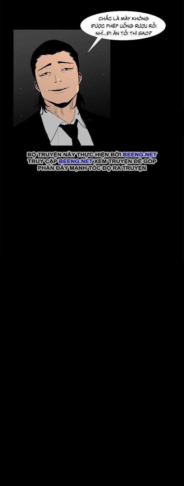 Kẻ Mạnh Nhất - Tong Edge Chapter 34 trang 28