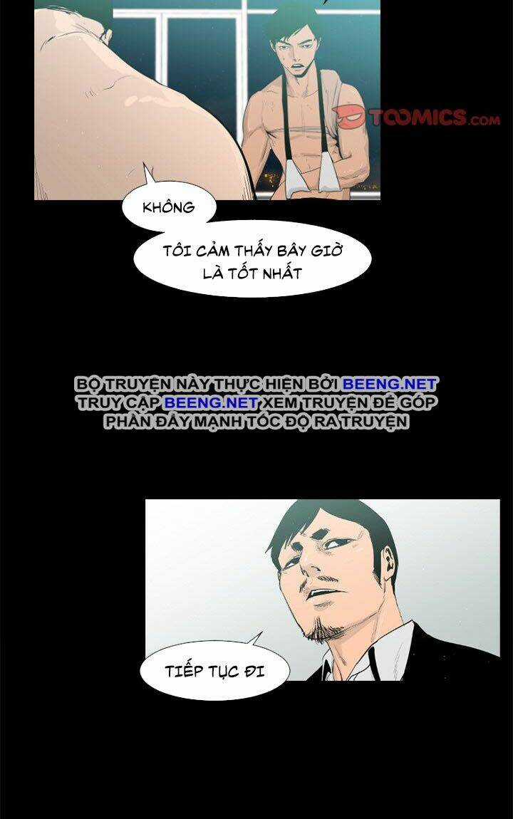 Kẻ Mạnh Nhất - Tong Edge Chapter 34 trang 3