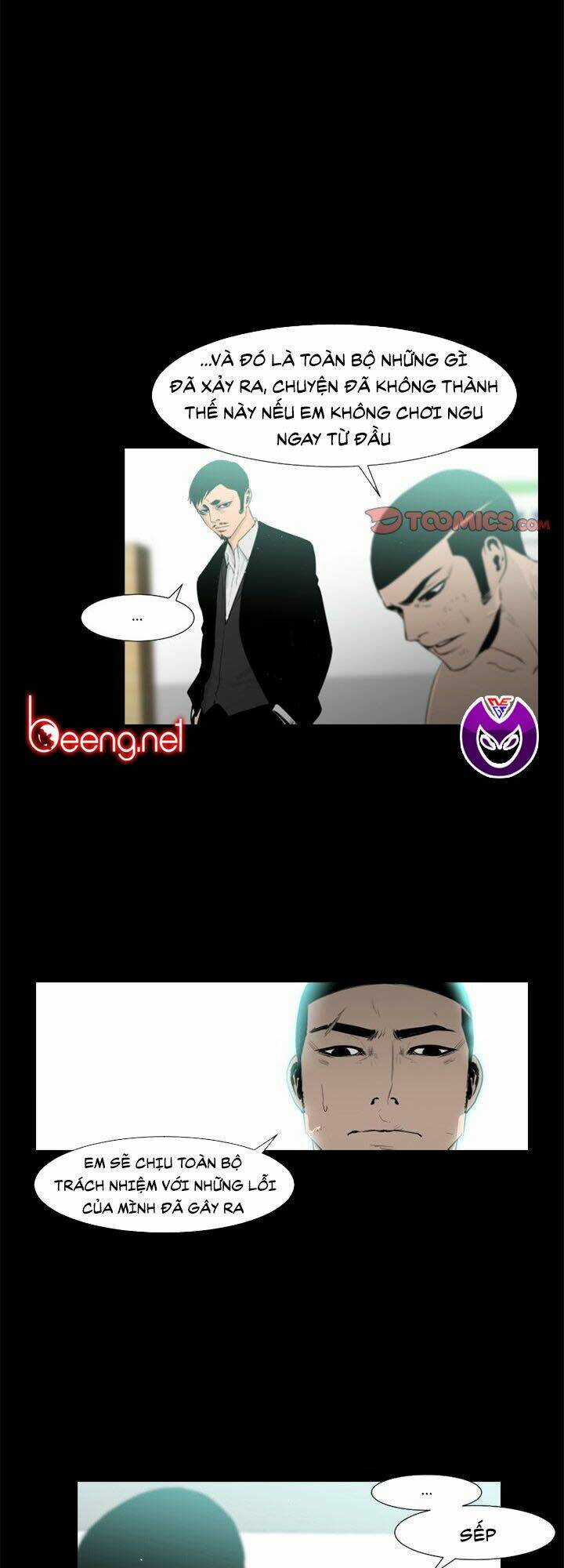 Kẻ Mạnh Nhất - Tong Edge Chapter 34 trang 5