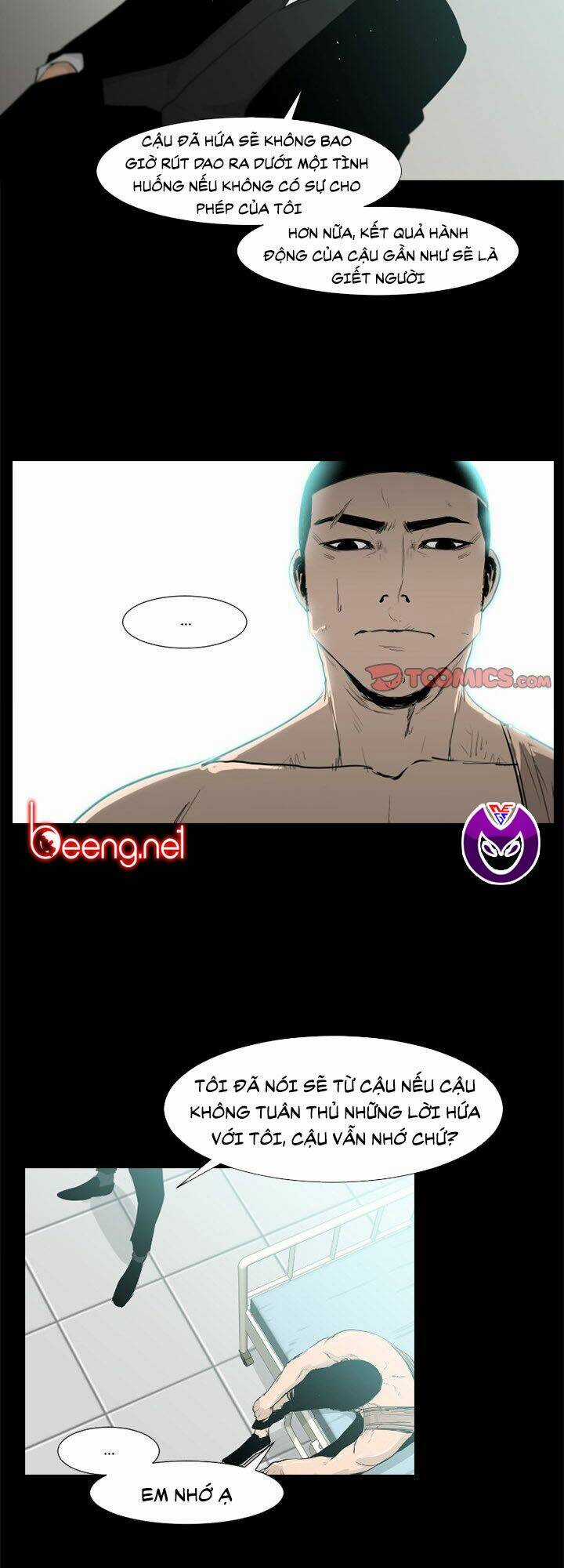 Kẻ Mạnh Nhất - Tong Edge Chapter 34 trang 7