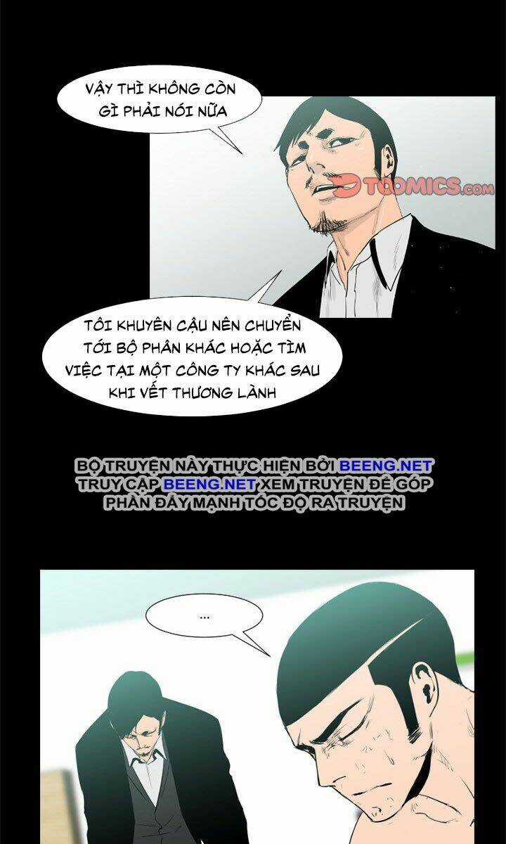 Kẻ Mạnh Nhất - Tong Edge Chapter 34 trang 8