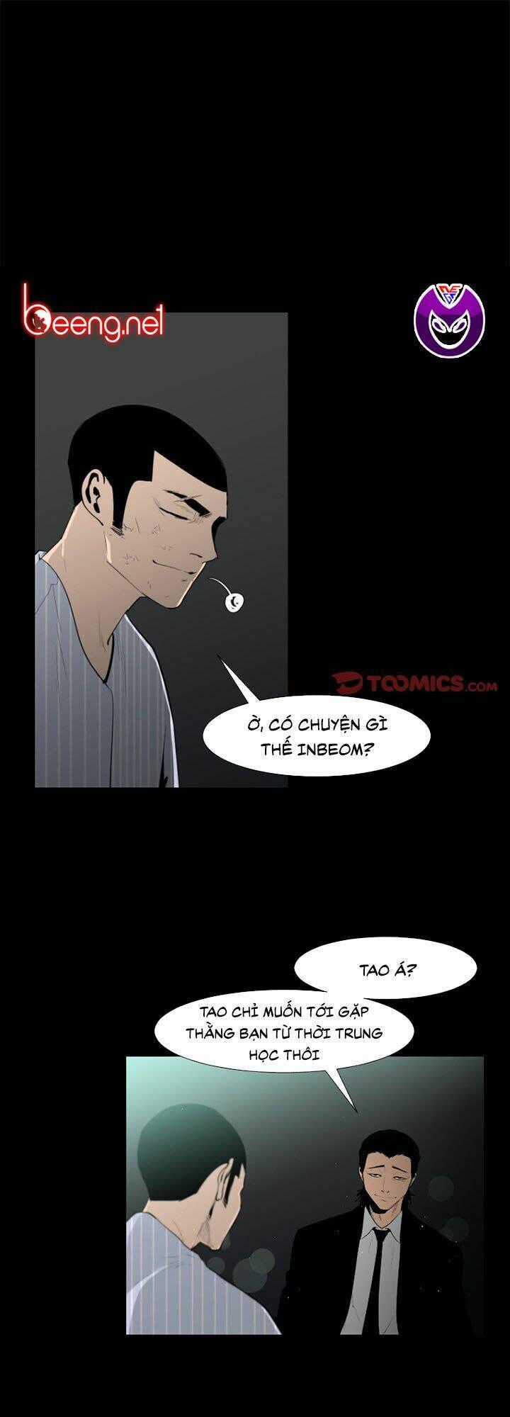 Kẻ Mạnh Nhất - Tong Edge Chapter 35 trang 0