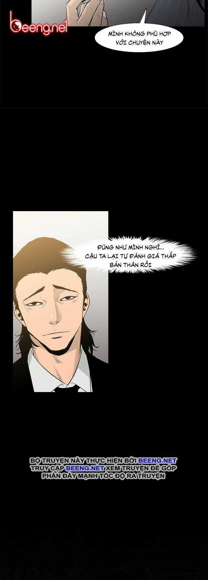 Kẻ Mạnh Nhất - Tong Edge Chapter 35 trang 10