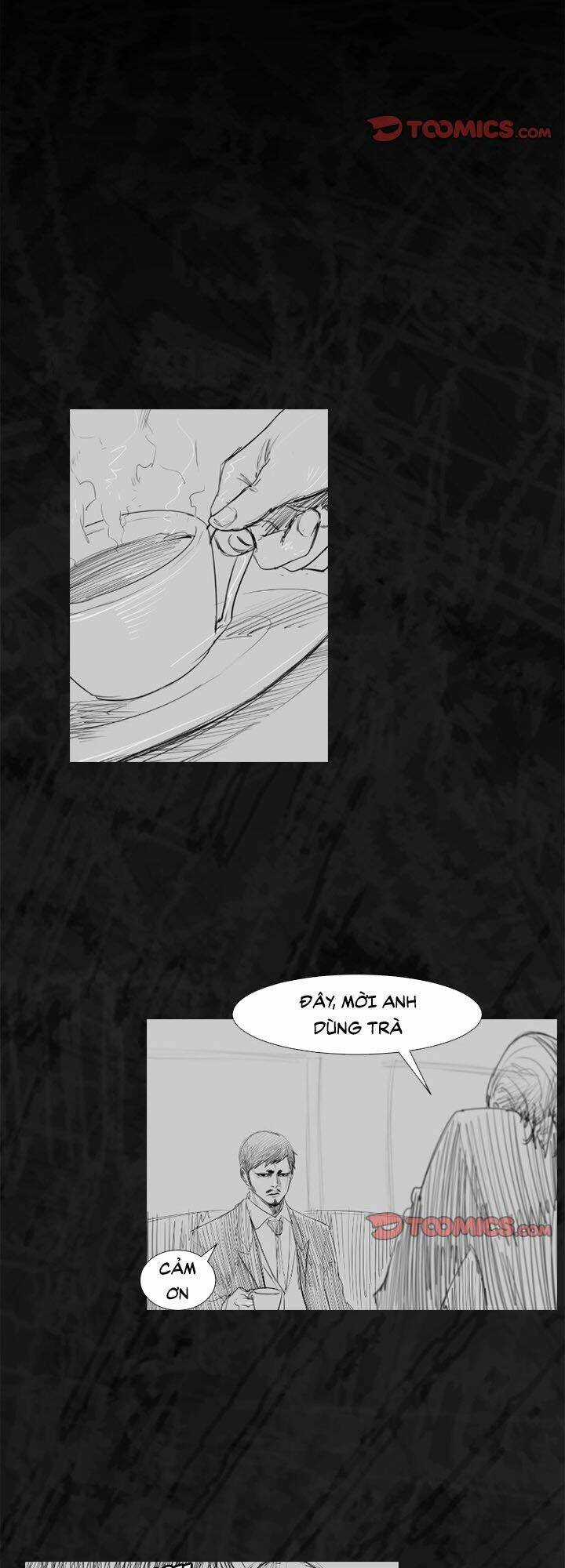 Kẻ Mạnh Nhất - Tong Edge Chapter 35 trang 11