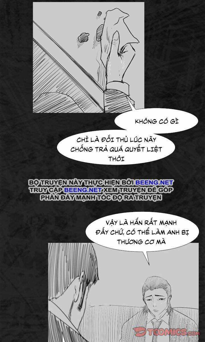 Kẻ Mạnh Nhất - Tong Edge Chapter 35 trang 13