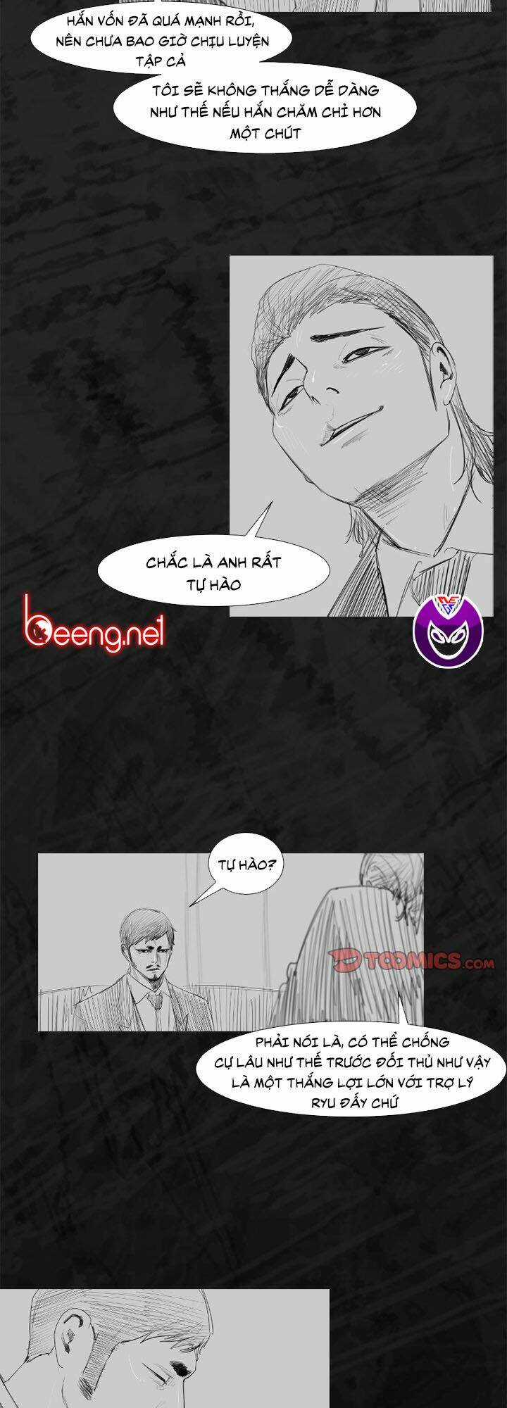 Kẻ Mạnh Nhất - Tong Edge Chapter 35 trang 14