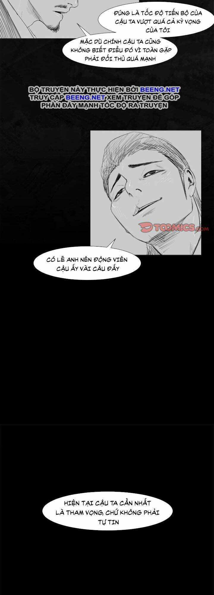 Kẻ Mạnh Nhất - Tong Edge Chapter 35 trang 15